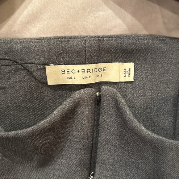 One of a kind corset by. BEC & BRIDGE - Picture 10 of 13